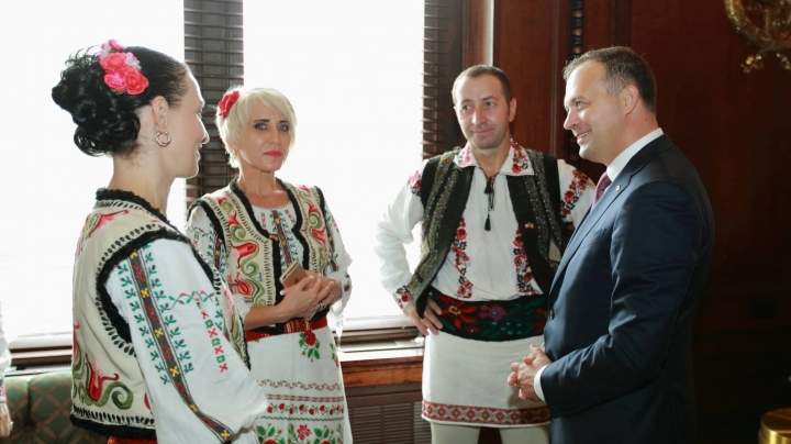 25 years of Moldova's Independence, celebrated in US Library of Congress