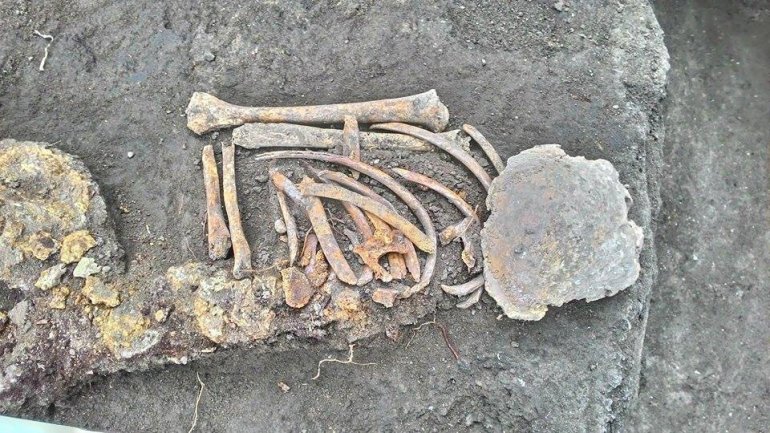 Archaeologists make great discovery in Causeni originated from Ottoman Empire