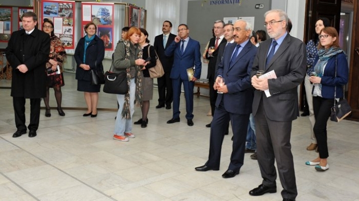 Exhibition dedicated to Riga city history inaugurated at Chisinau-based museum