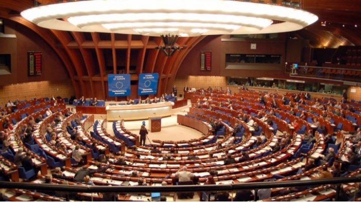 Moldovan parliamentary delegation attends PACE autumn session