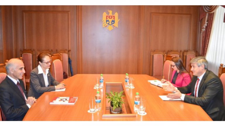 Moldova strengthens collaboration with Francophone University Agency