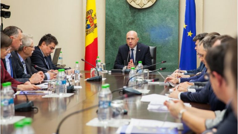 Moldovan inter-ministerial committee on strategic planning sets priority sectors to turn to account foreign assistance