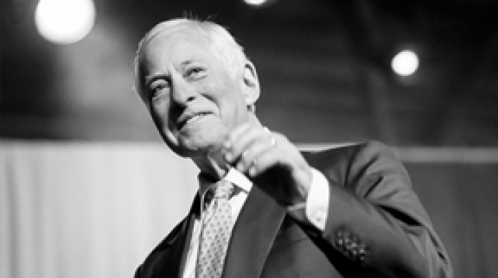 Canadian business consultant Brian Tracy to hold seminar in Chisinau