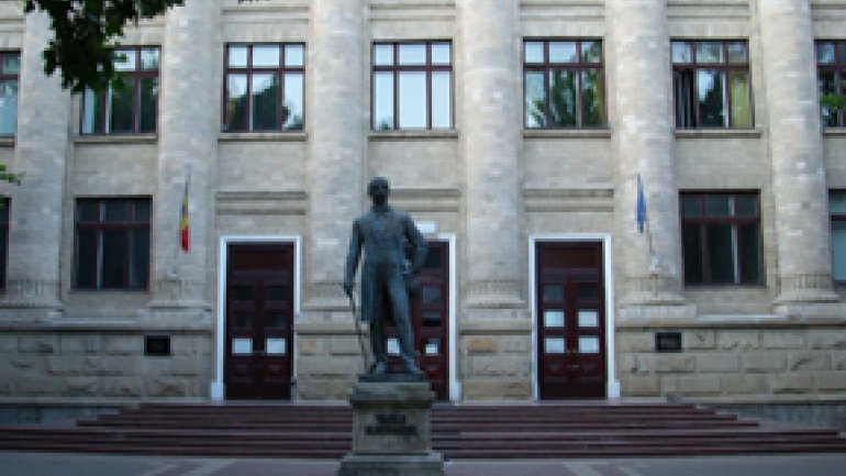 National Library hosts exhibition dedicated to Chisinau City Day