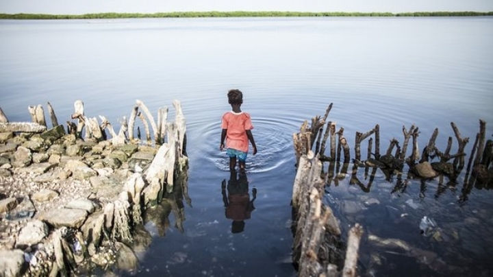 Poor countries urge fast action on Paris deal to stop catastrophic warming