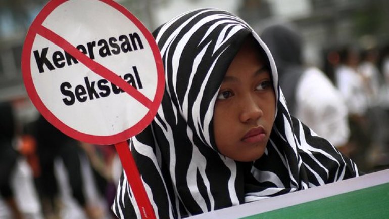 Indonesia passes controversial chemical castration law for convicted paedophiles