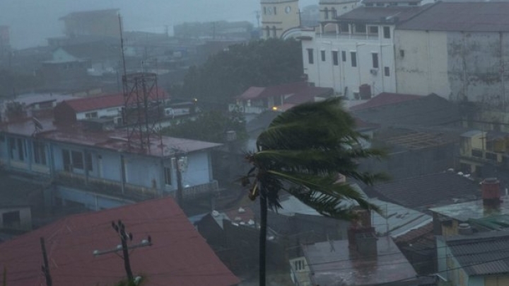 Hurricane Matthew hits Cuba after striking Haiti and Dominican Republic