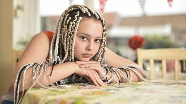 14-year-old girl was sent home after getting a dreadlock-style hair cut