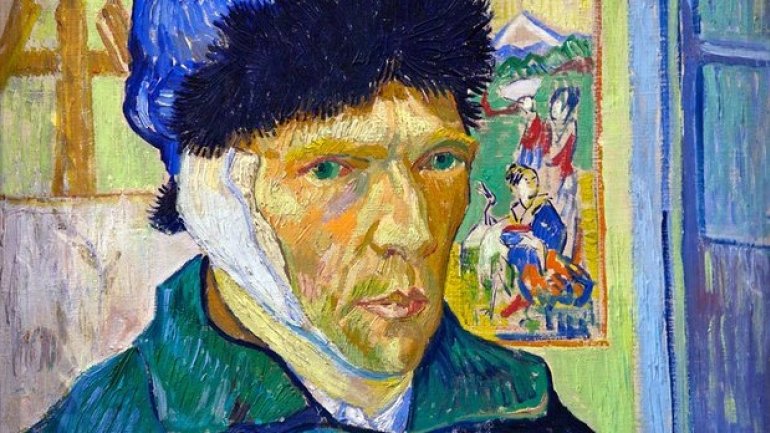 New research casts doubt on popular theory about Van Gogh's ear