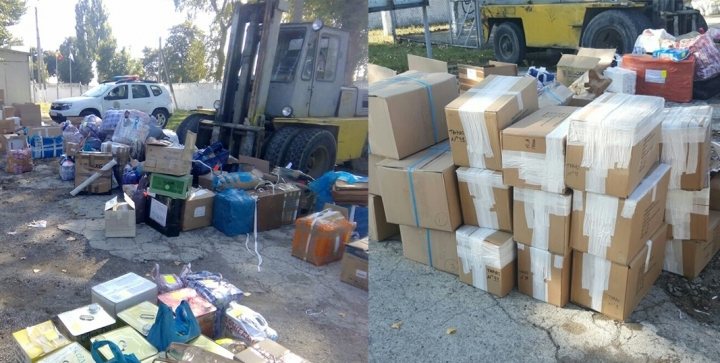 Two foreign citizens are investigated for smuggling icons and olive oil