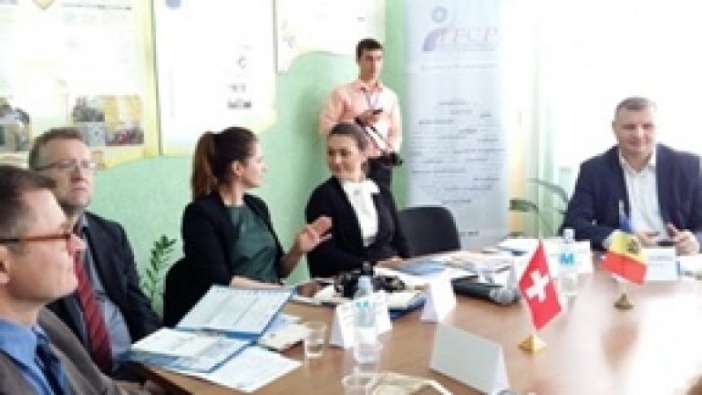 New project on vocational guidance for students launched in Moldova