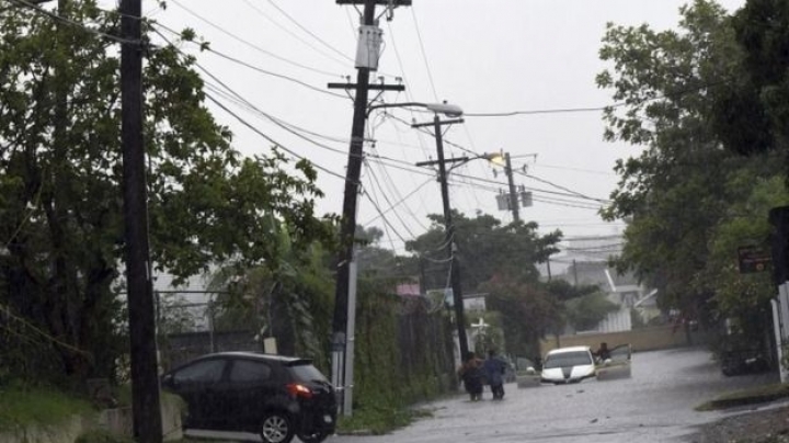 Jamaica and Haiti threatened by Hurricane Matthew, government issues warning