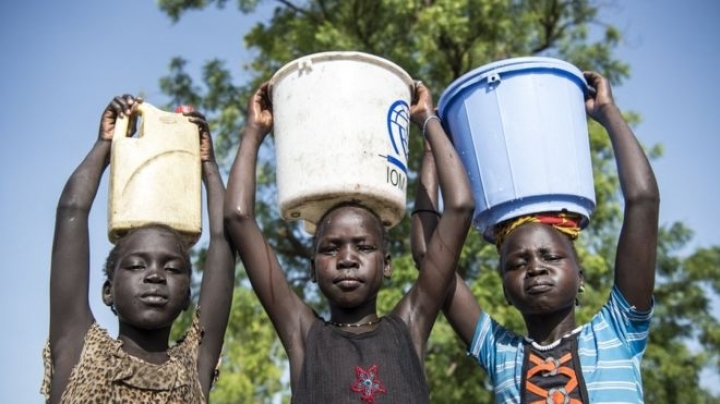 UN study: Girls spend 40% more time on chores than boys