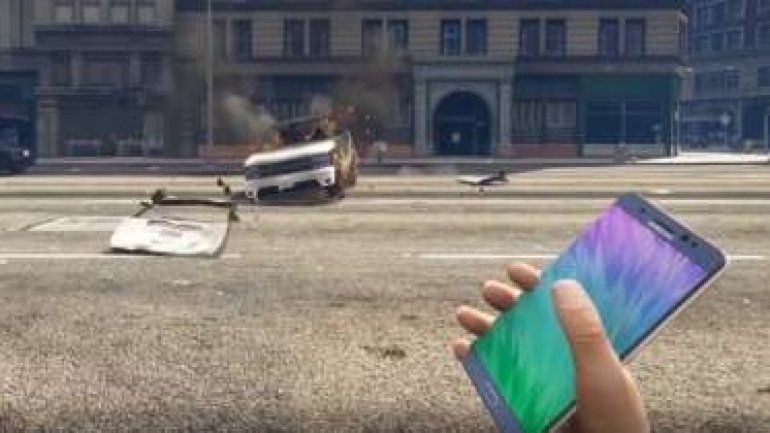 Samsung blocks exploding Note 7 parody videos