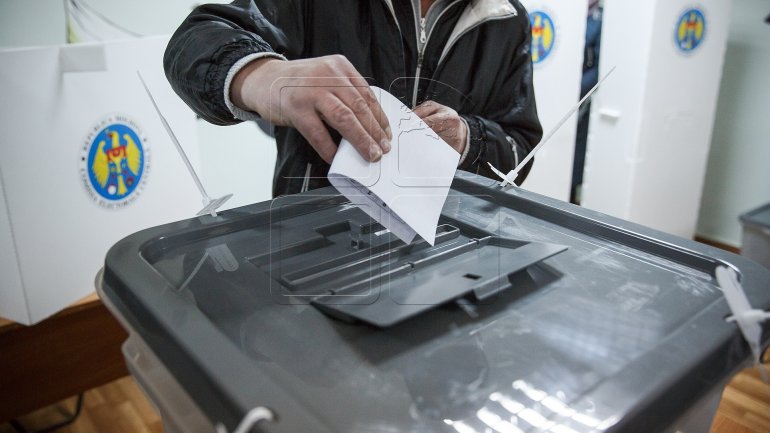 PRESIDENTIAL ELECTIONS 2016: Voting process registered in Transnistrian region