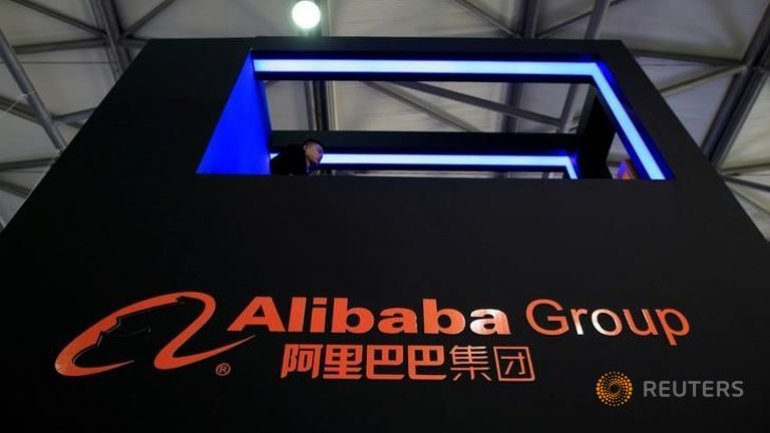 All you have to do is to nod. Alibaba has new payment service