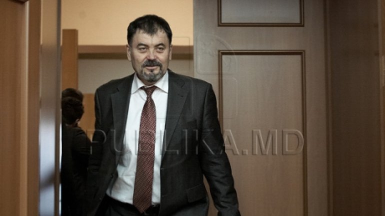 Anatol Salaru held meeting with Deputy Defence Minister of Georgia in Rome