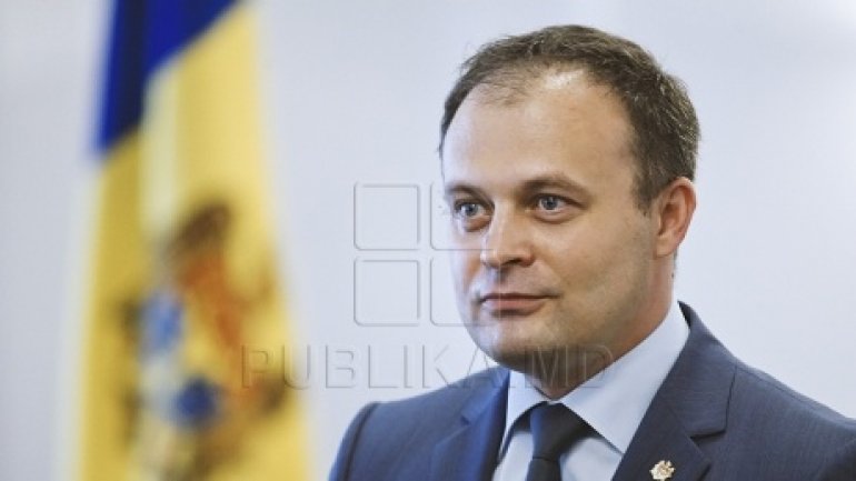 Moldovan speaker votes for European future