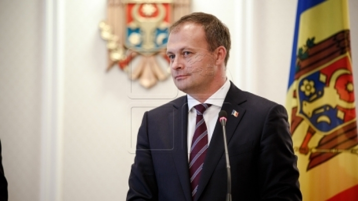 Moldovan speaker invited to pay visit to Latvia by new ambassador