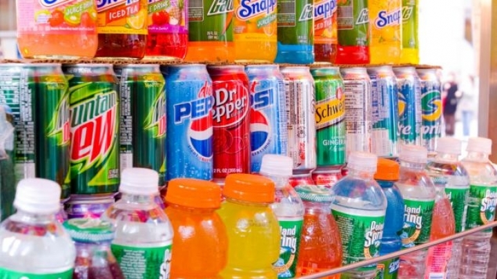 World Health Organisation urges all countries to tax sugary drinks to reduce obesity rate