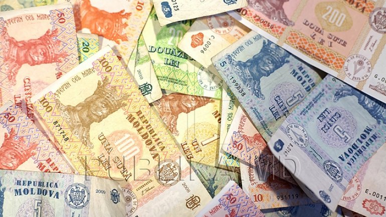 EXCHANGE RATE 17 OCTOBER 2016: Euro goes up in comparison to Moldovan leu