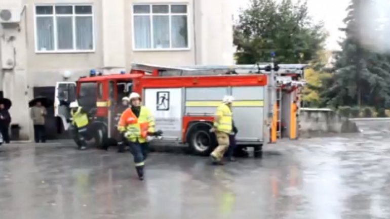 Volunteer firefighters from Calarasi received equipment gifts from Germany