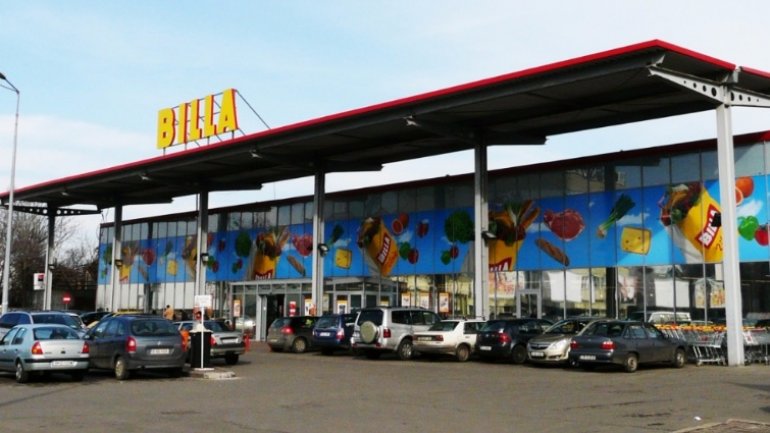 Billa brand to disappear from the Romanian market by end-2017