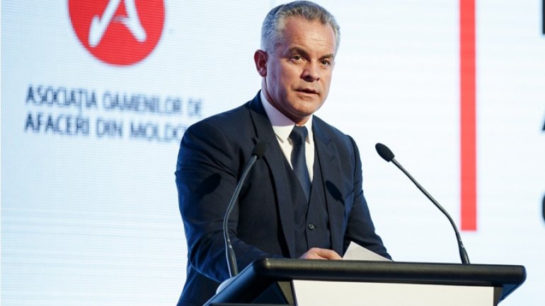 Interview with Vlad Plahotniuc about the election campaign