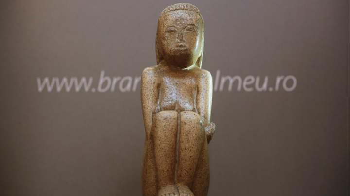 Romania's Government to pay rest amount to buy Brancusi sculpture