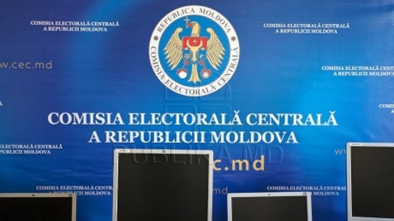 CEC confirms photos of 'voted ballots' shown on social media are forged