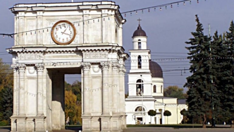 Busy weekend for Officers in Chisinau. Over 2 000 drivers fined and 123 public order offences registered