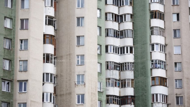 UNDP study: Moldovan have too cramped up houses