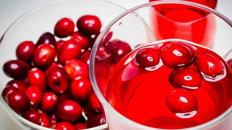 Study: Cranberry juice won't prevent urinary tract infection