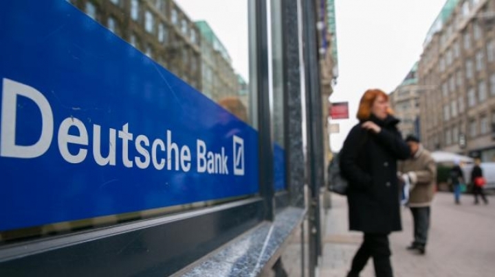 Deutsche Bank makes haste to reach agreement with U.S. authorities