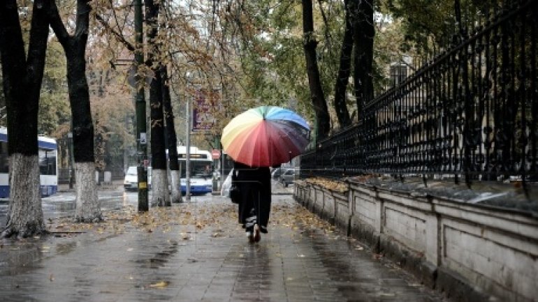 Weather forecast: Cloudy sky and poor rains