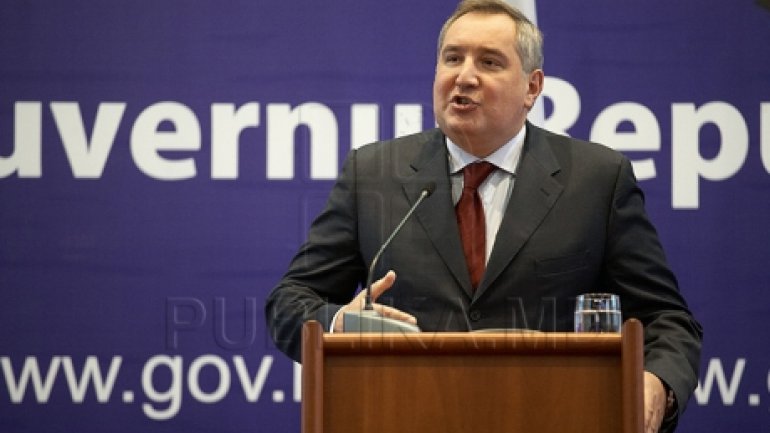 Dmitry Rogozin: Transnistrian region's economy is oriented more towards EU than Russia