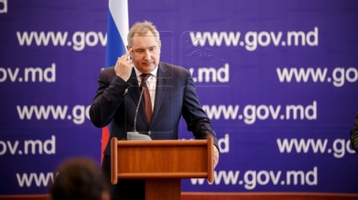 Dmitry Rogozin to be on a two-day visit in Chisinau