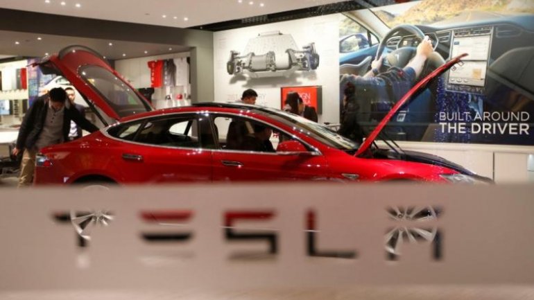 Tesla, Panasonic to collaborate on solar cells production