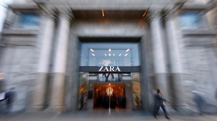 Zara owner Ortega buys $550 million Madrid skyscraper