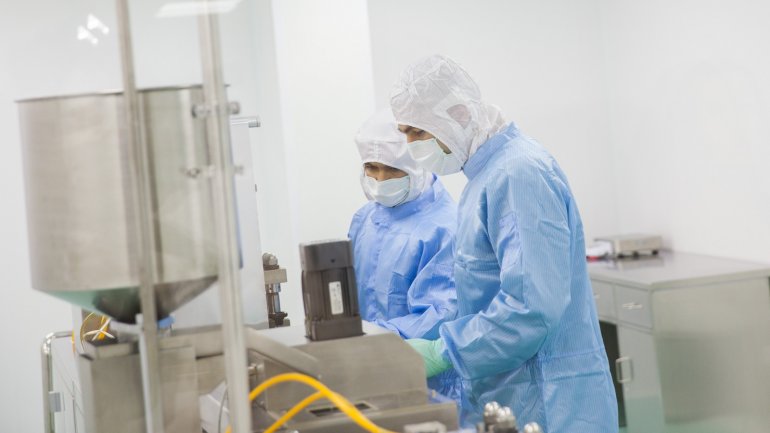 Drugs factory opens near Chisinau, offering 400 jobs