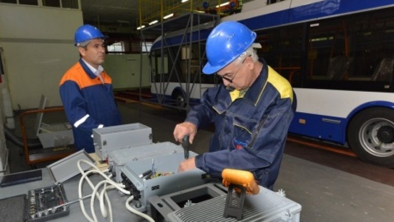 City hall to put into service first trolleybuses with autonomous propulsion by end of year