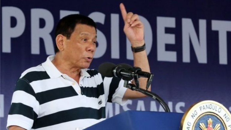 'Separation from U.S.' Washington wonders what Philipines' Duterte actually means