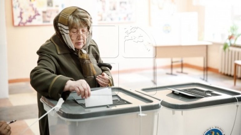 MOLDOVA'S PRESIDENTIAL ELECTIONS: Elderly voters – highly active