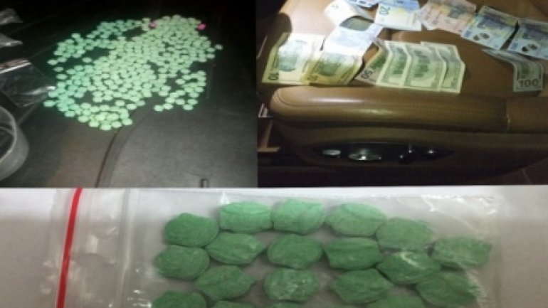 Man detained for smuggling of ecstasy pills in large proportions