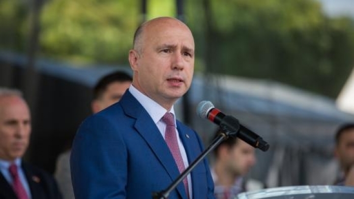 Prime Minister Pavel Filip: "Government remains ally of wine industry"