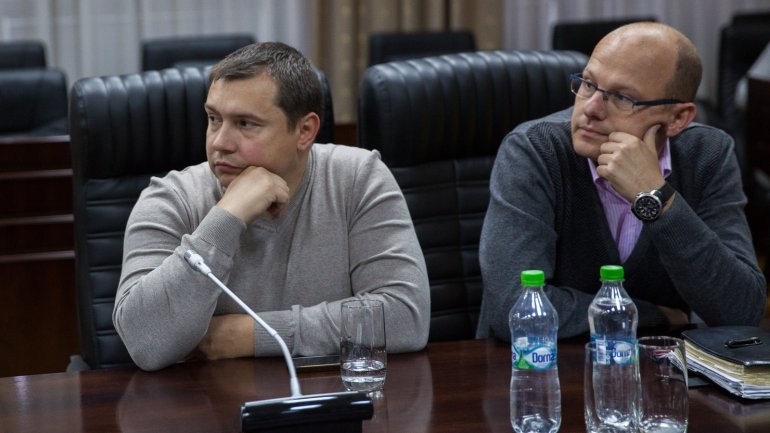 Moldovan PM wishes constructive, continuous dialogue with business representatives