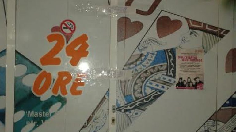 Moldova free of gambling. Police shuts down all casinos (PHOTO)