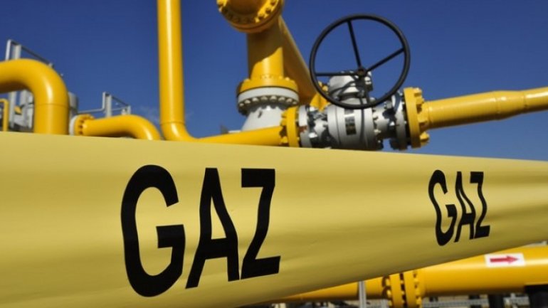 Romania offers Moldova 550 thousand euros for Ungheni-Chisinau gas pipeline