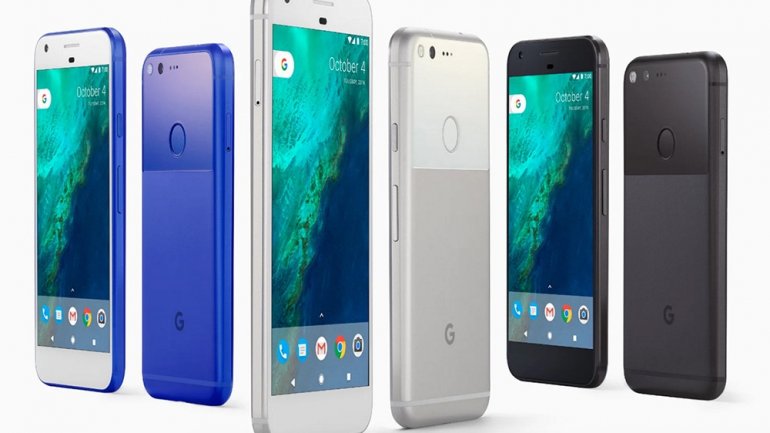 What's new about Google's 'The Pixel'