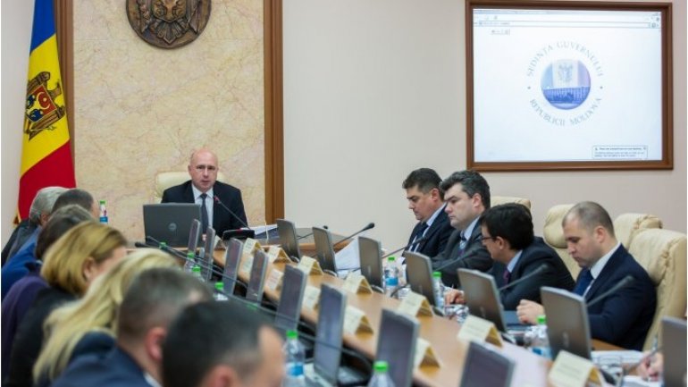 Moldovan government to optimize work of Customs Service